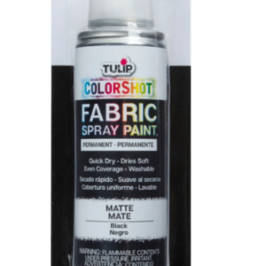 ColorShot Black