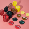 Colorful Makeup Puff Air Cushion BB Cream Puff Makeup Foundation Sponge Facial Smooth Cosmetic Powder Puff